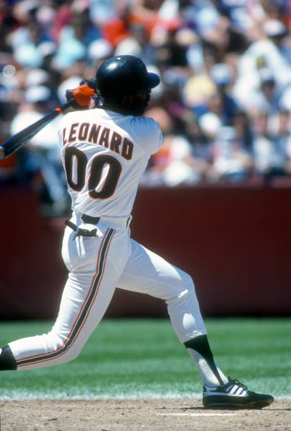 Jeffrey Leonard
