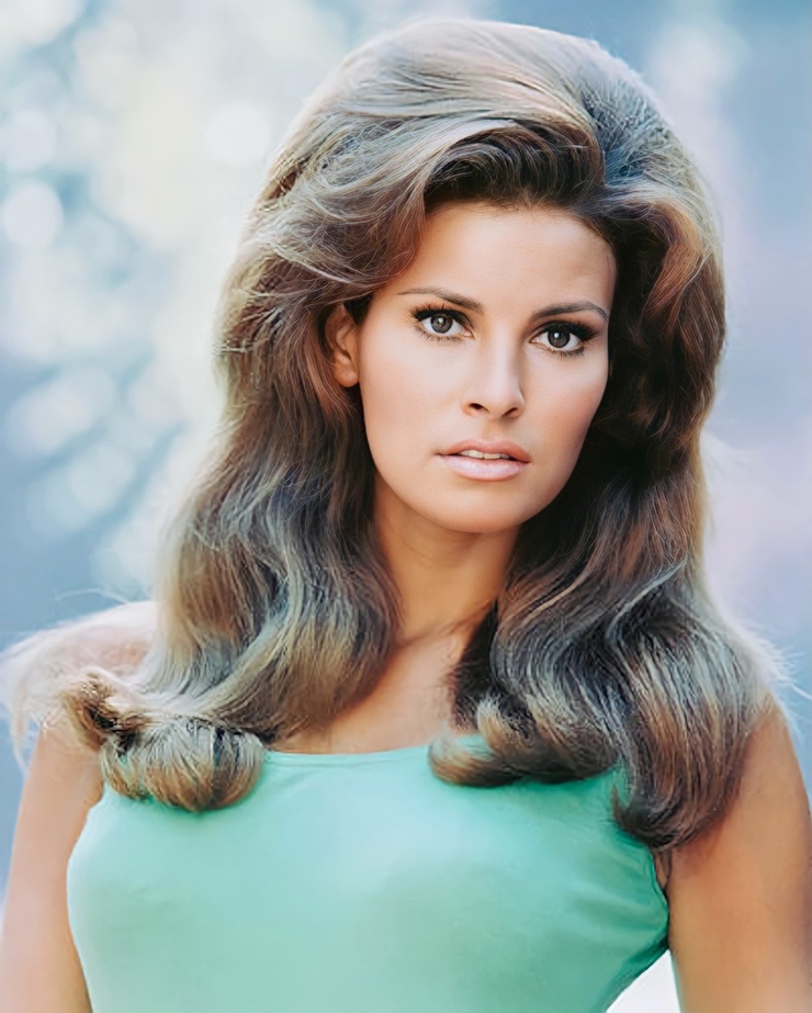 Raquel Welch Raquel Welch