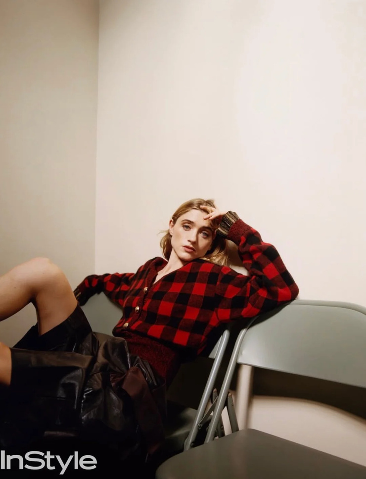 Natalia Dyer