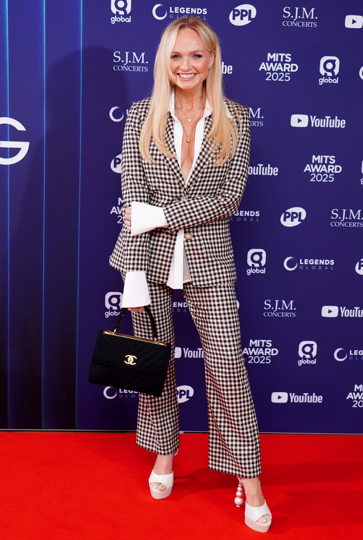 Emma Bunton Emma Bunton