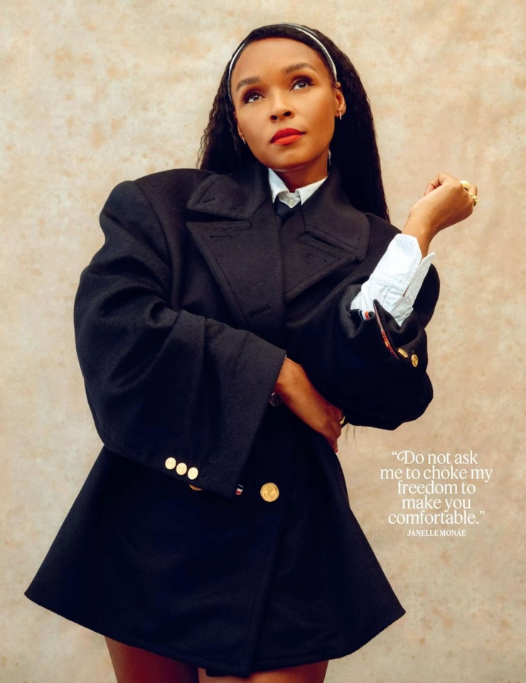 Janelle Monae