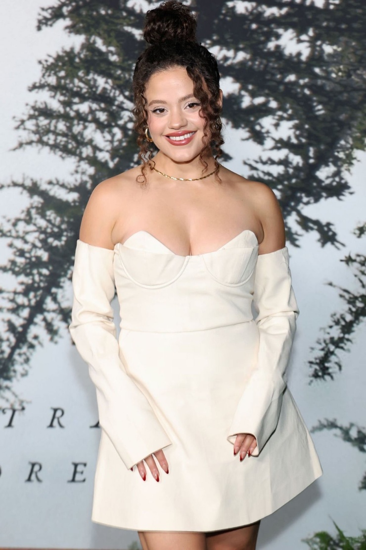 Sarah Jeffery