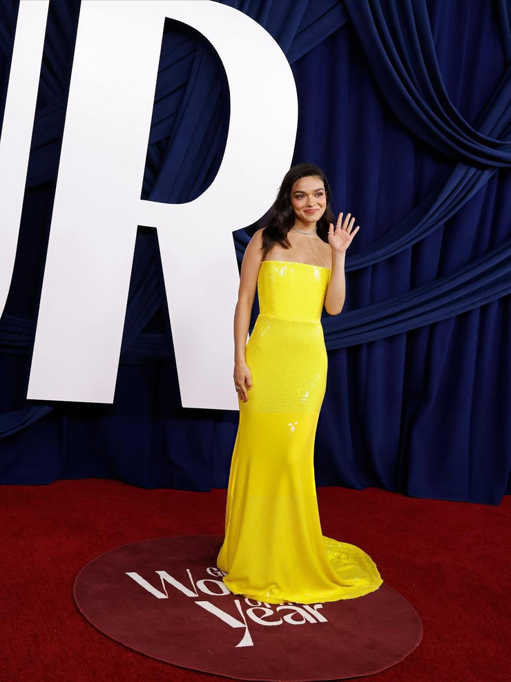 Rachel Zegler Rachel Zegler