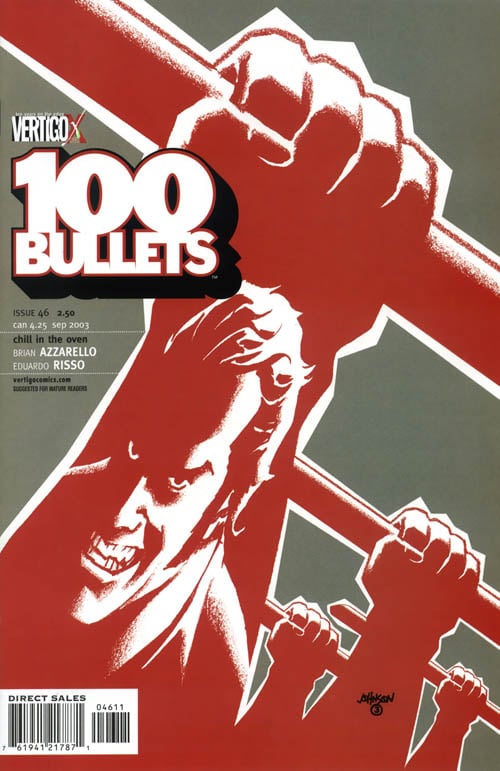 100 Bullets: Samurai: Samurai v. 7