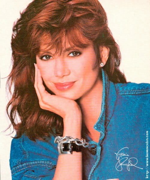 Victoria Principal