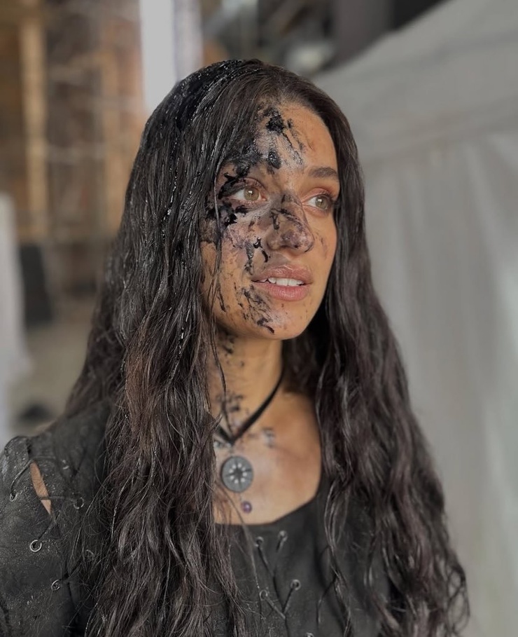Anya Chalotra