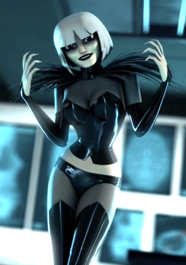 Magpie (Beware the Batman)