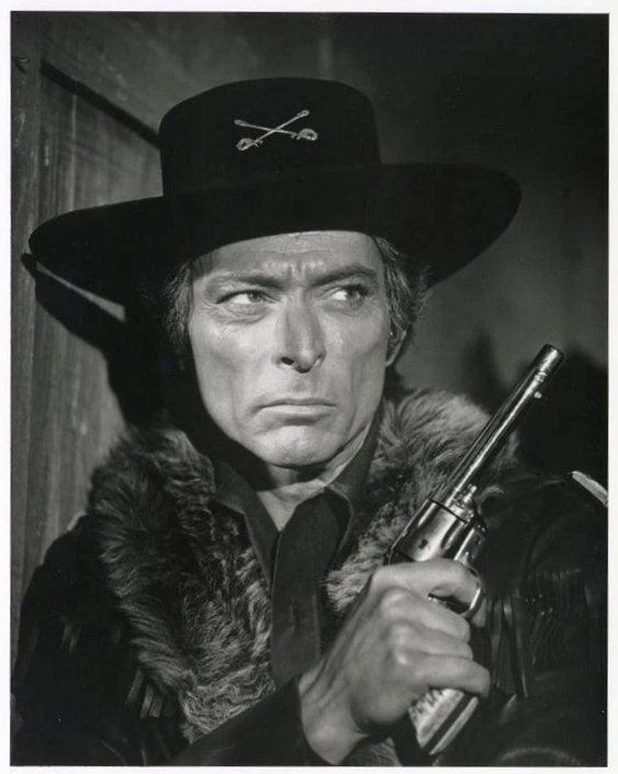 Lee Van Cleef