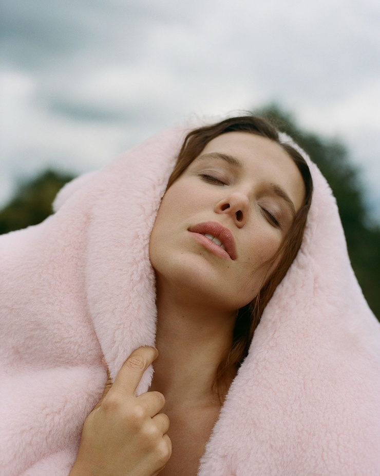 Millie Bobby Brown