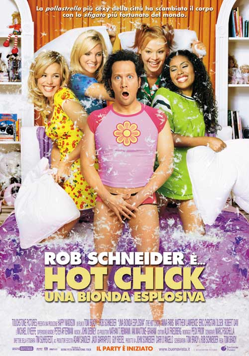 The Hot Chick
