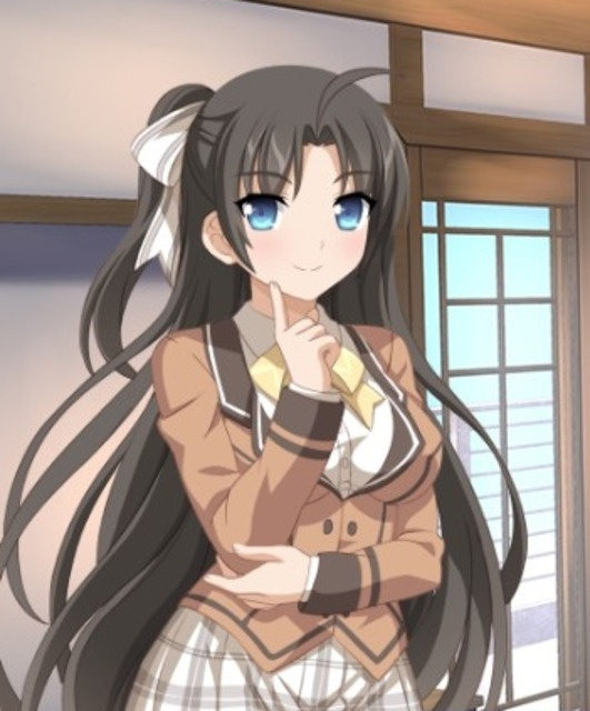 Mieko (Sakura Swim Club)