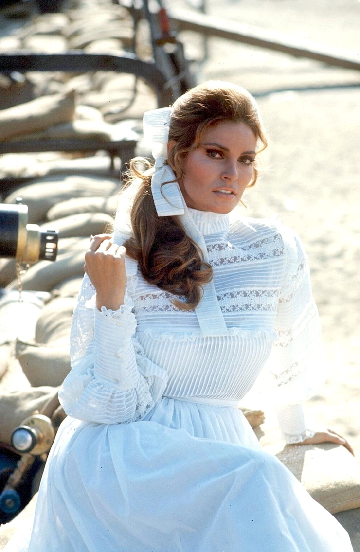 Raquel Welch