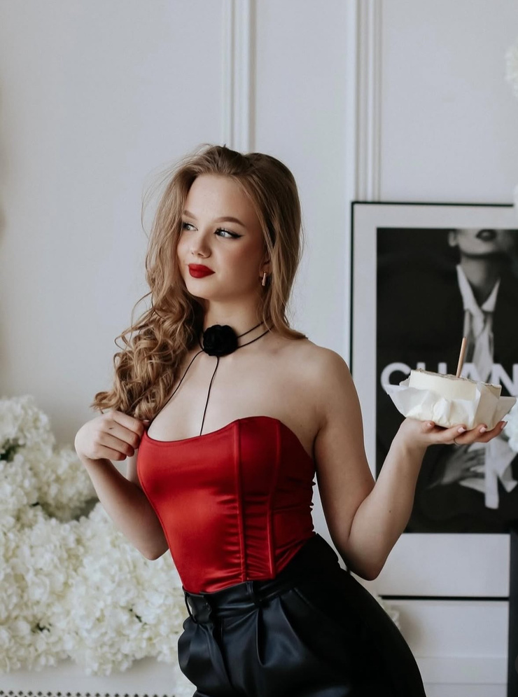 Anna Alekseevna Anna Alekseevna