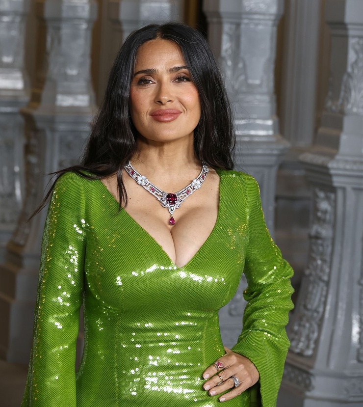 Salma Hayek Salma Hayek