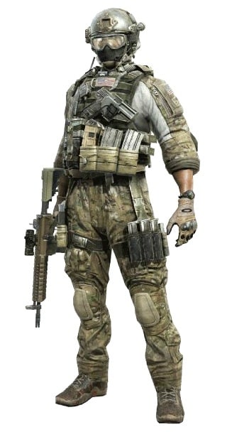 Call of Duty: Modern Warfare 3