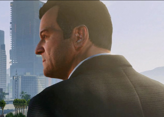 Grand Theft Auto V