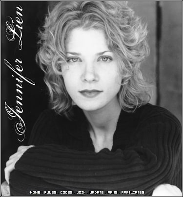 Jennifer Lien