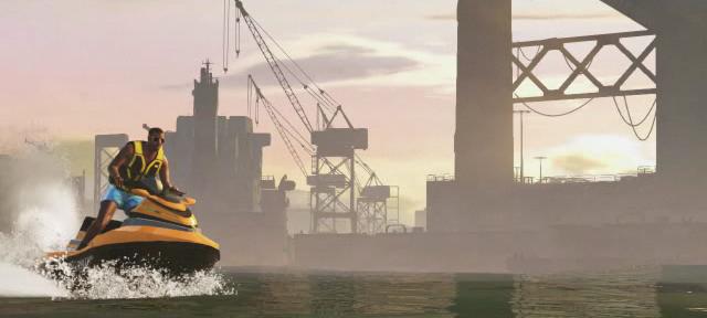 Grand Theft Auto V