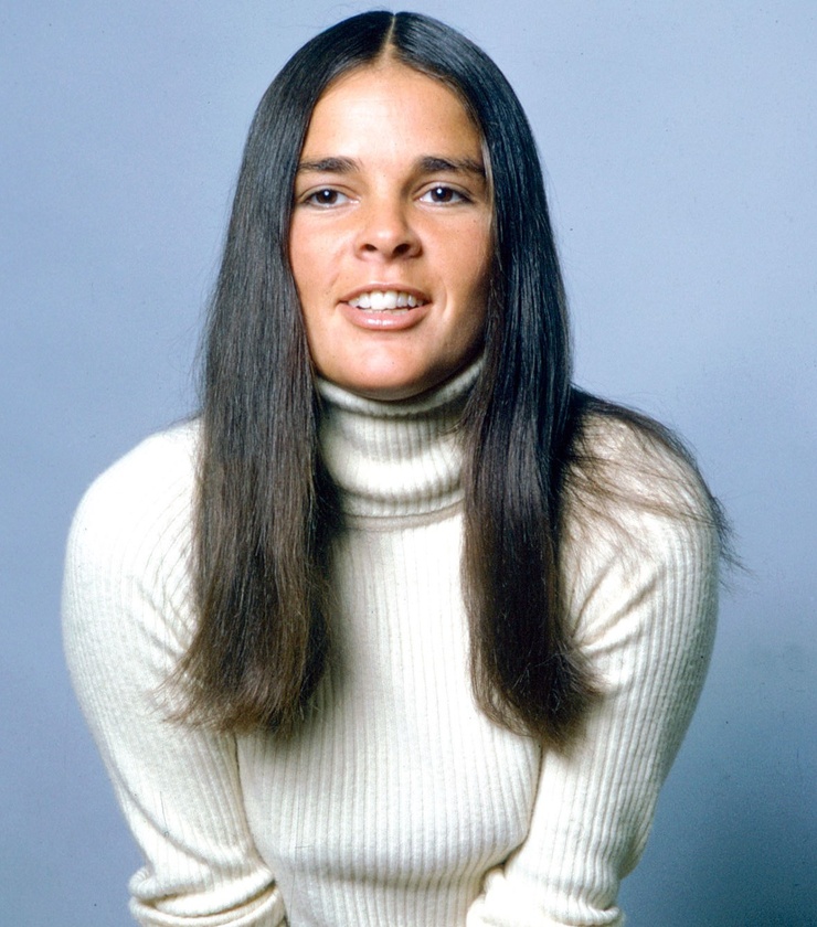 Ali MacGraw