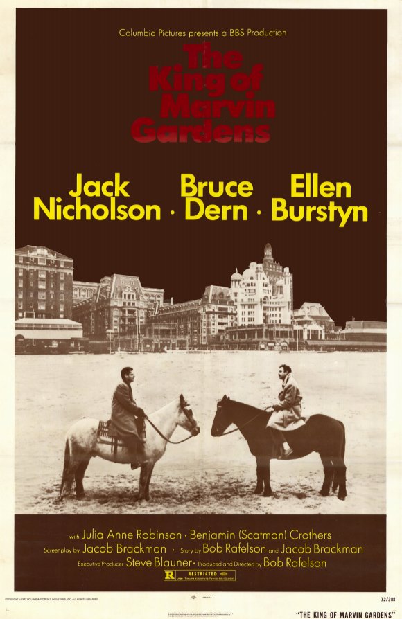 The King of Marvin Gardens (1972)