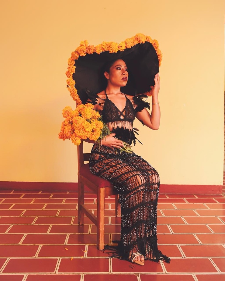 Yalitza Aparicio