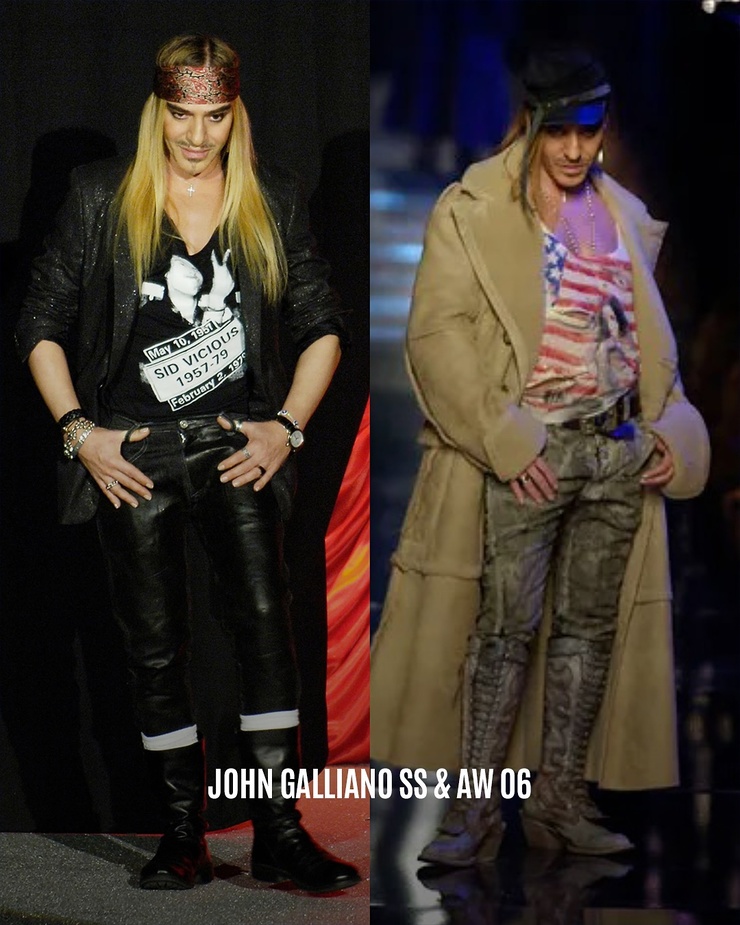 John Galliano