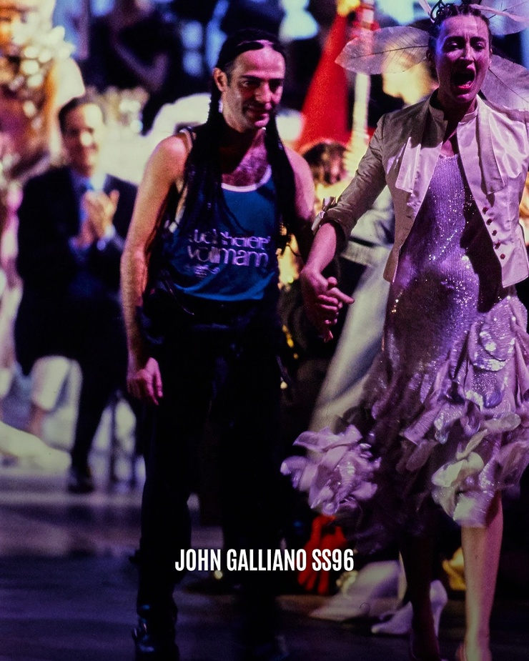 John Galliano
