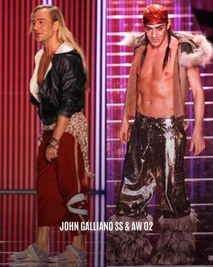 John Galliano