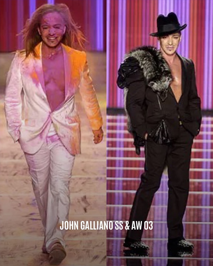 John Galliano