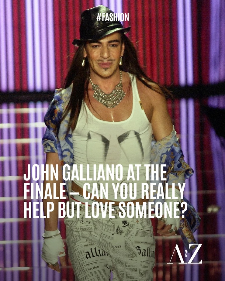 John Galliano