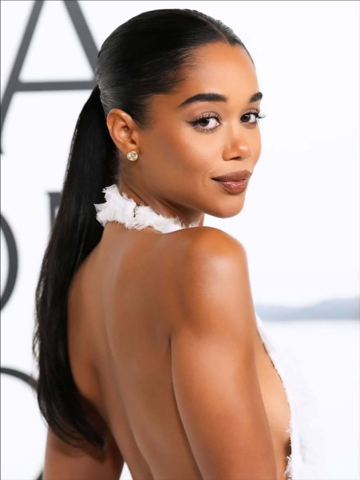 Laura Harrier Laura Harrier