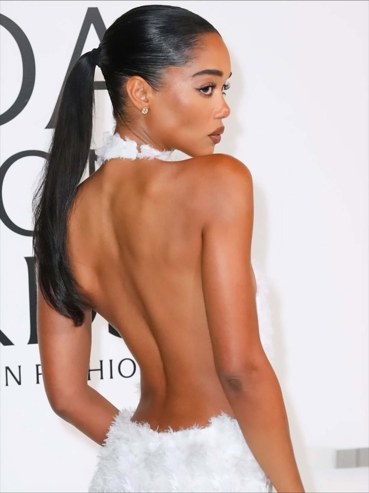 Laura Harrier Laura Harrier