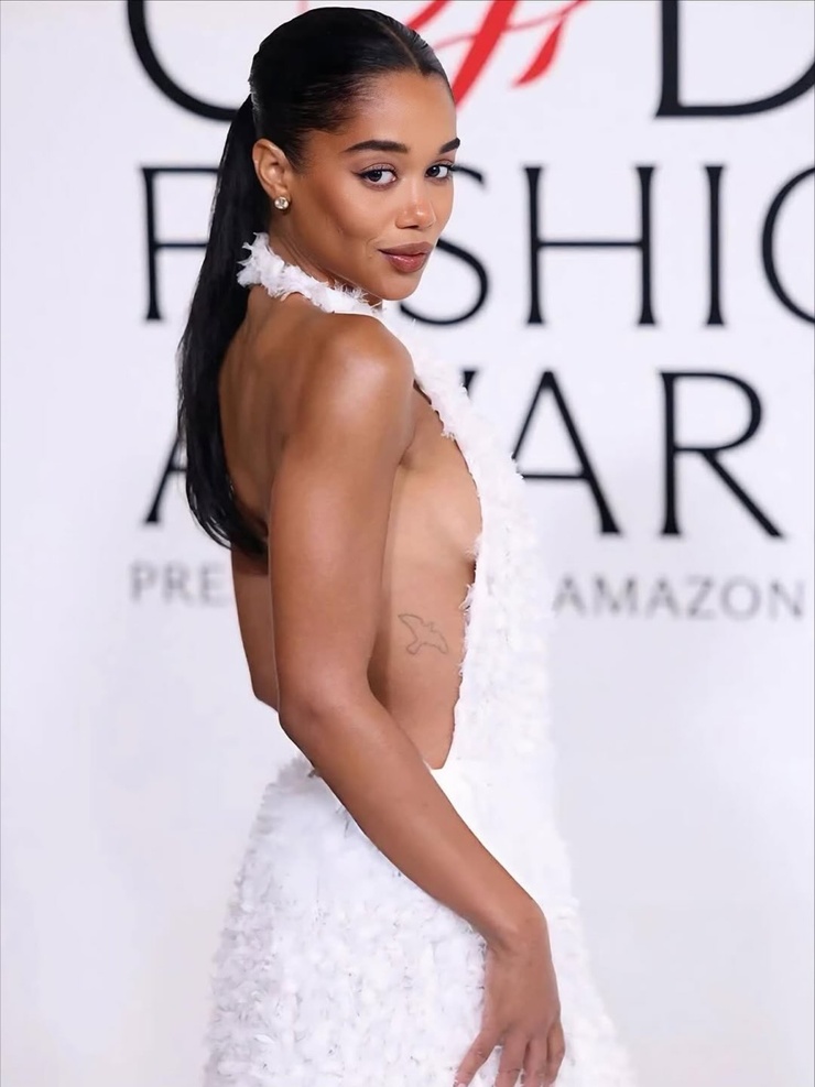 Laura Harrier Laura Harrier