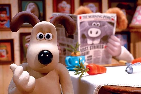 Gromit