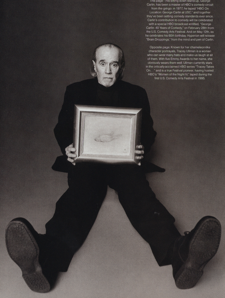 George Carlin