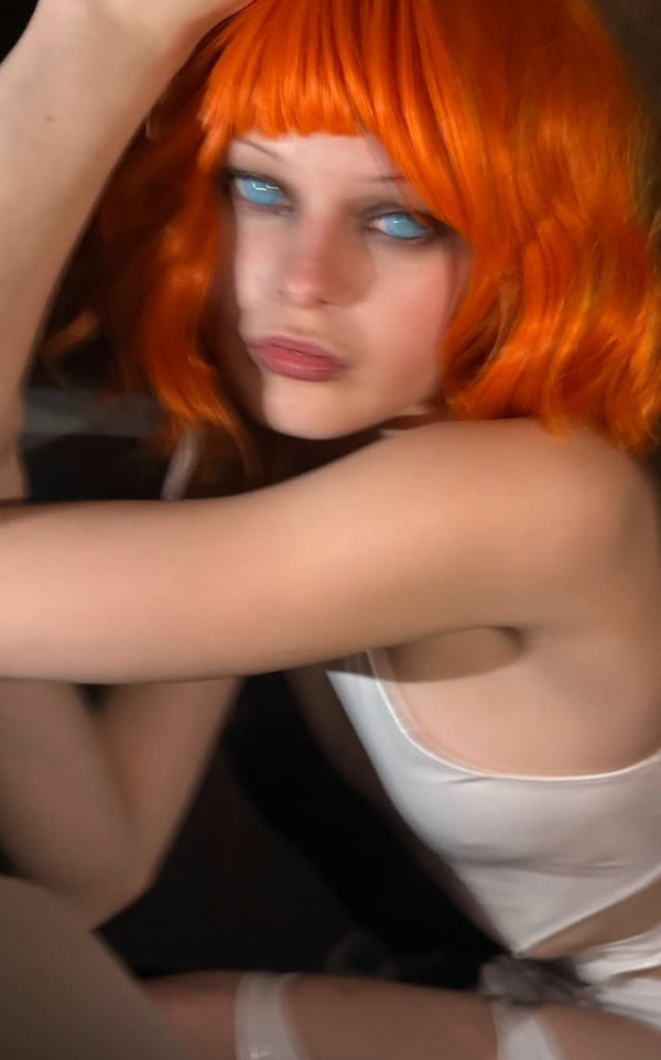 Scarlett White