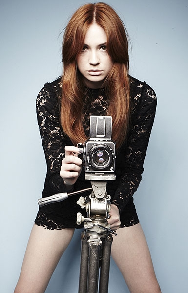 Karen Gillan