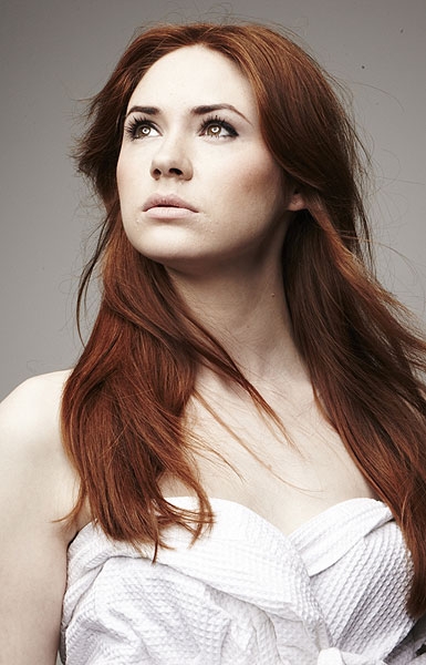 Karen Gillan Karen Gillan