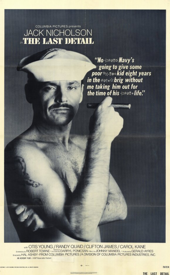 The Last Detail (1973)