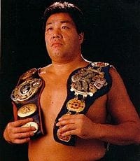 Jumbo Tsuruta