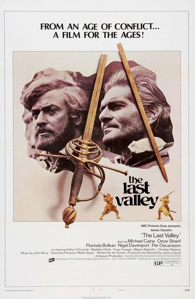 The Last Valley