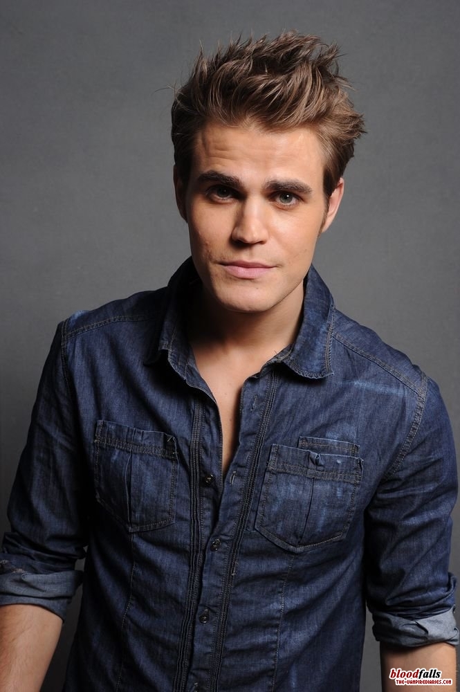 Paul Wesley Paul Wesley
