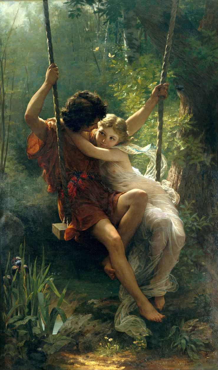 Springtime (1873)