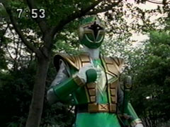 Shurikenger