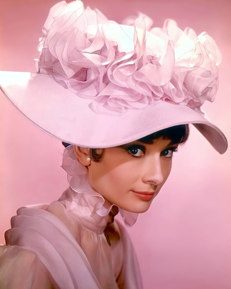 Audrey Hepburn