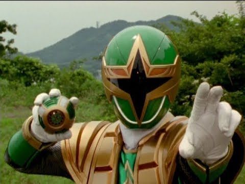 Shurikenger