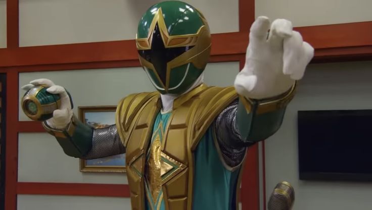 Shurikenger