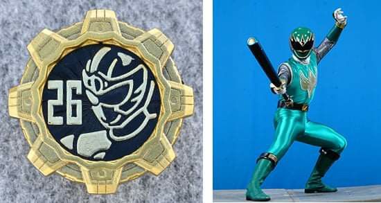 Shurikenger