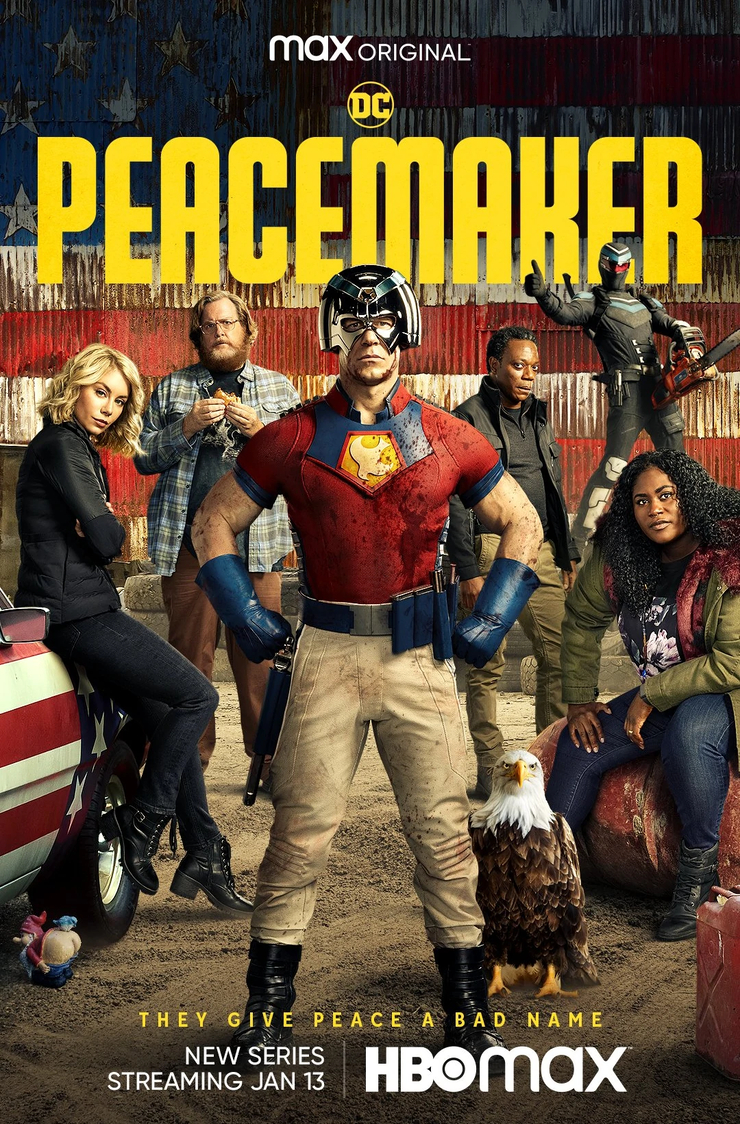 Peacemaker {season 01} [Serie]