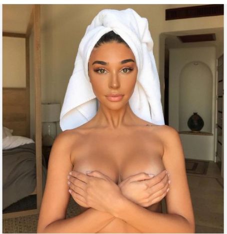 Chantel Jeffries
